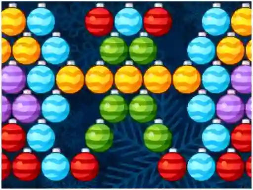 بازی Xmas Bubble Shooter آنلاین