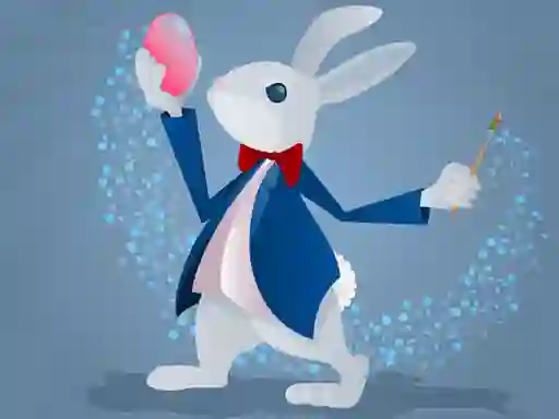 بازی Funny Bunnies Coloring آنلاین