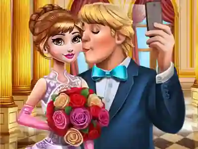 بازی Prom Queen and King آنلاین