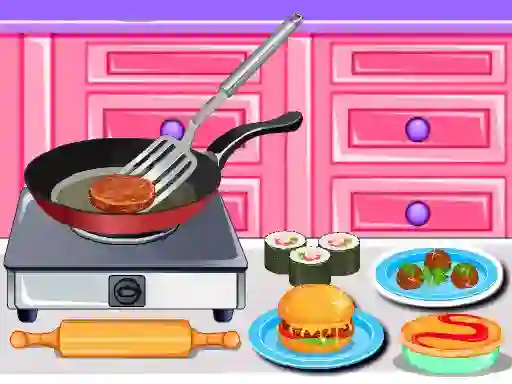 بازی World Best Cooking Recipes آنلاین