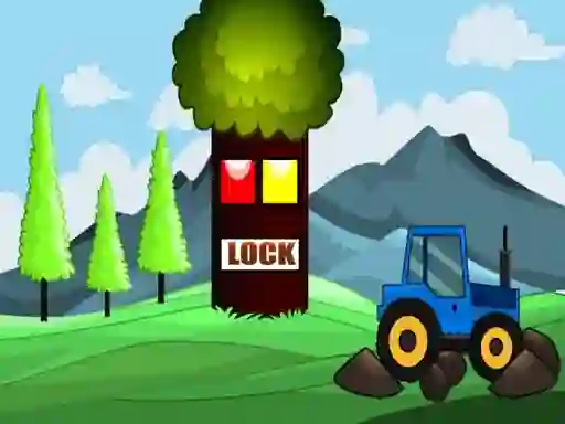 بازی Tractor Escape آنلاین
