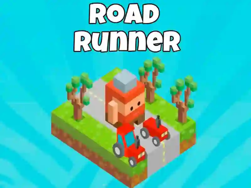 بازی Road Runner آنلاین
