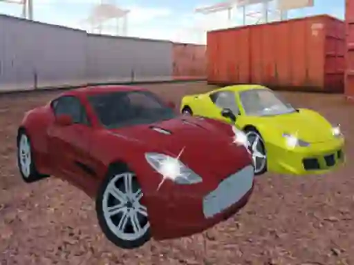 بازی Ado Cars Drifter 2 آنلاین