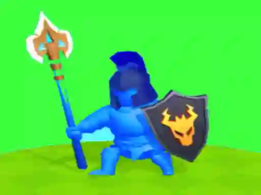 بازی Fire Clans Clash آنلاین