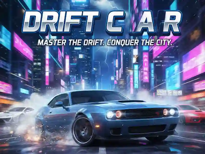 بازی Drift Car آنلاین