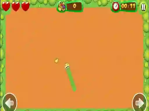 بازی Fruit Snake آنلاین