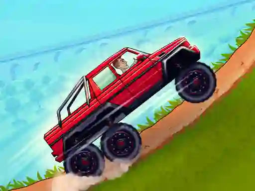 بازی Hill Climbing Mania آنلاین