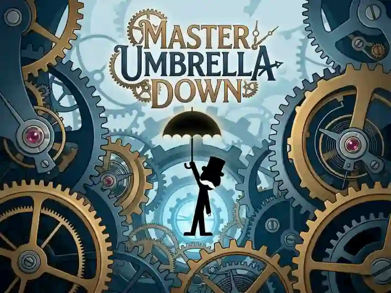 بازی Master Umbrella Down آنلاین