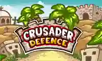بازی Crusader Defense آنلاین