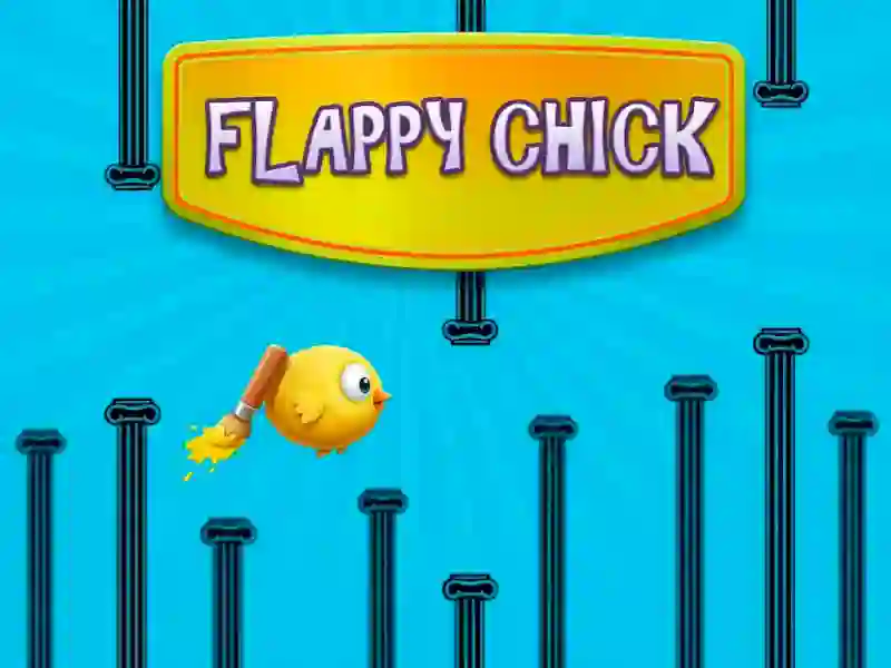 بازی Flappy Chick آنلاین