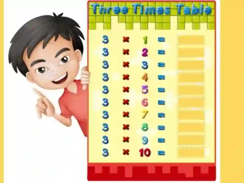 بازی Turbo Tables آنلاین