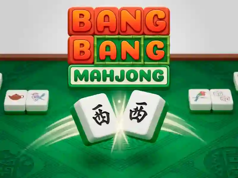 بازی Bang Bang Mahjong آنلاین