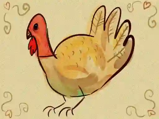 بازی Thanks Giving Turkey آنلاین