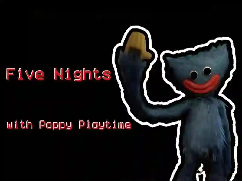 بازی Five Nights at Poppy آنلاین
