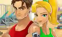 بازی Fitness Workout XL آنلاین