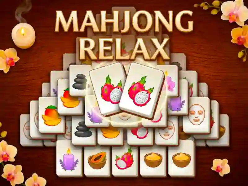 بازی Mahjong Relax آنلاین