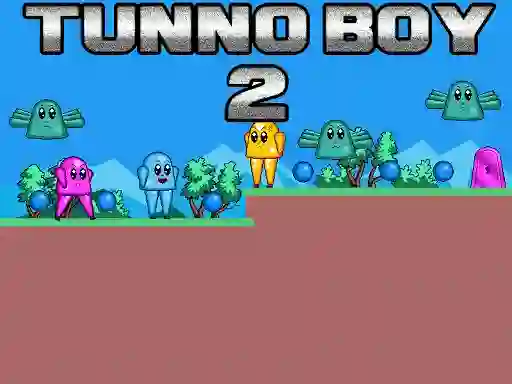 بازی Tunno Boy 2 آنلاین