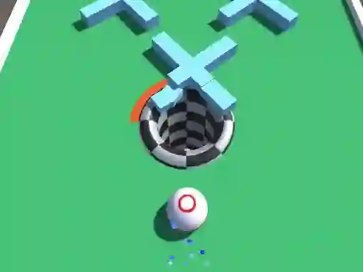 بازی Hole Bump آنلاین
