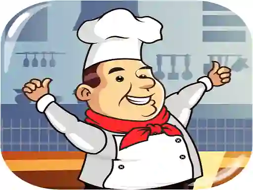 بازی Happy Chef Bubble Shooter آنلاین