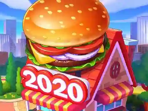 بازی Hamburger 2020 آنلاین