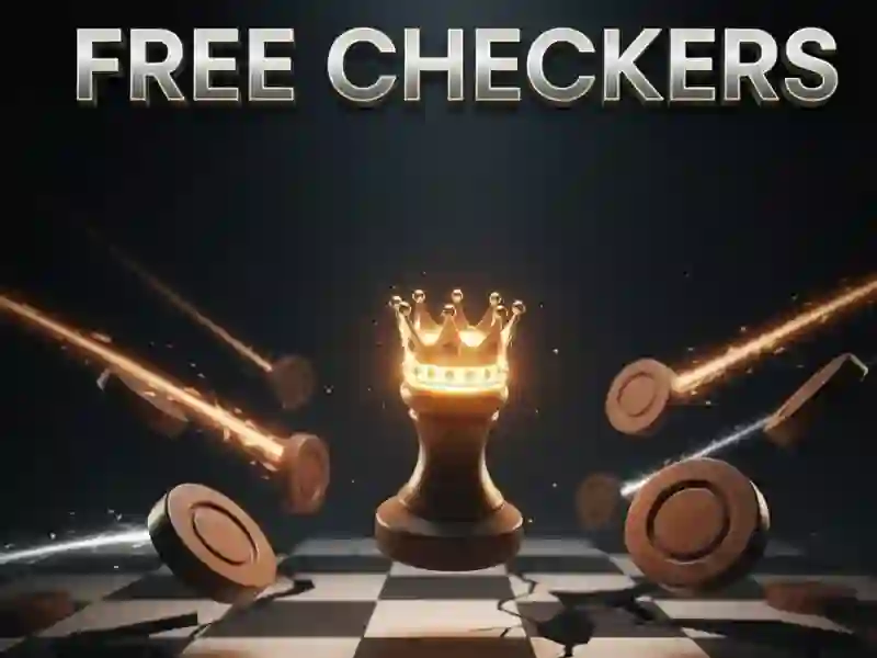 بازی Free Checkers آنلاین