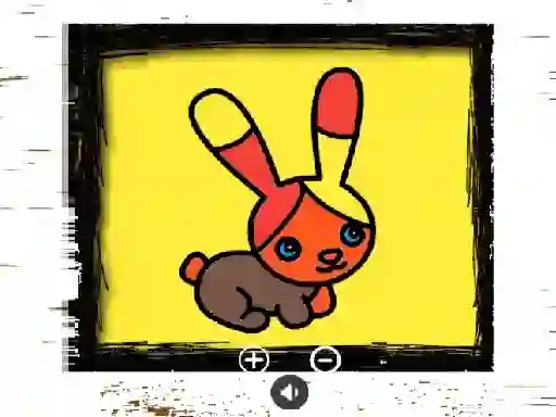 بازی Easy Kids Coloring Book آنلاین