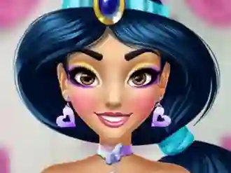 بازی Birthday Party Perfect Makeup آنلاین