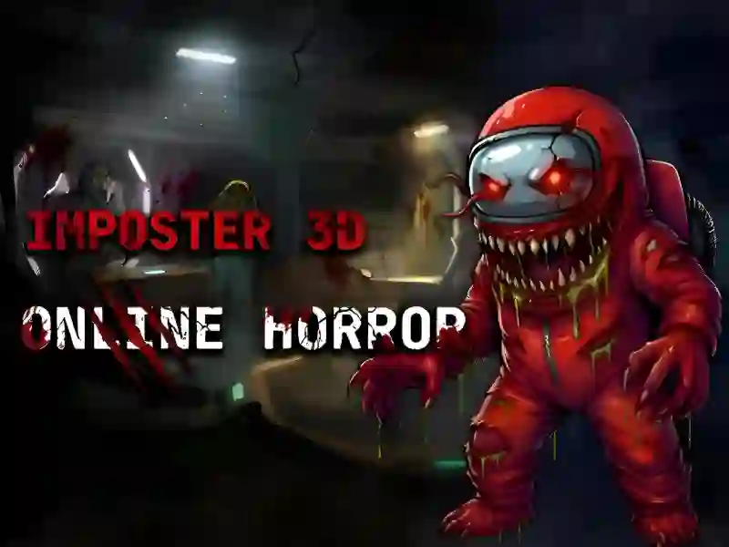 بازی Imposter 3D: Online Horror آنلاین