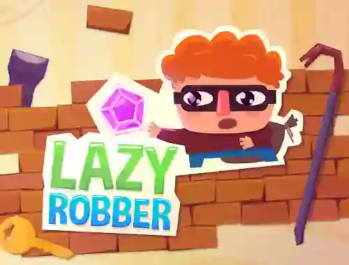 بازی Lazy Robber آنلاین
