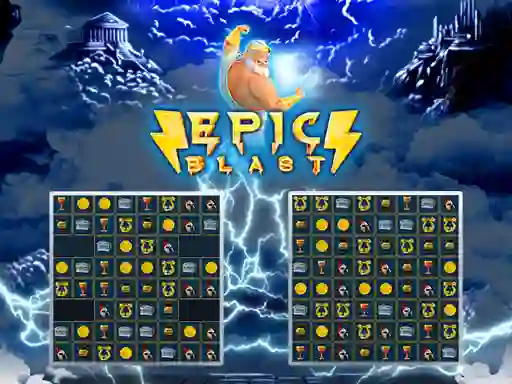 بازی Epic Blast آنلاین