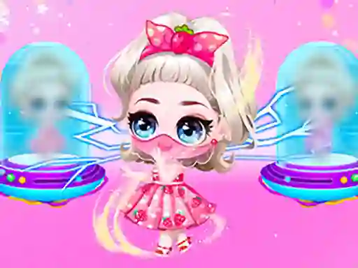بازی Sweet Dolls Fashion Princess آنلاین