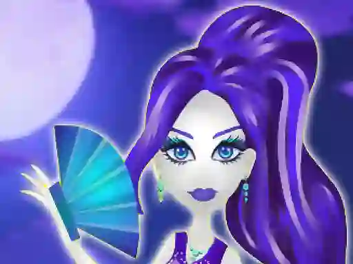 بازی Spectra Monster High آنلاین