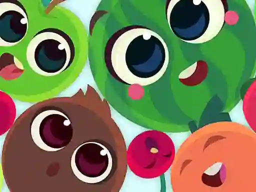 بازی Funny Fruits: Merge and Gather Watermelon آنلاین