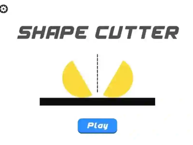 بازی Shape Cutter آنلاین