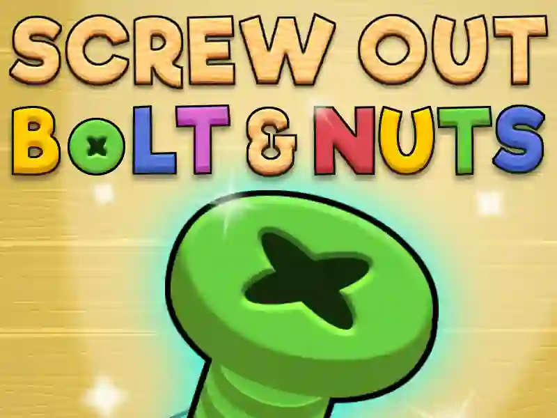 بازی Screw Puzzle Nuts and Bolts آنلاین