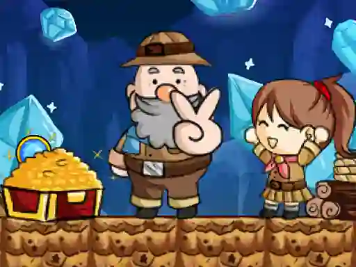 بازی Miners' Adventure آنلاین