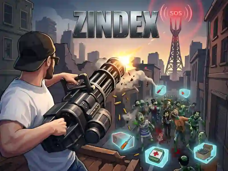 بازی Zindex آنلاین