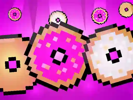 بازی Donut Factory آنلاین