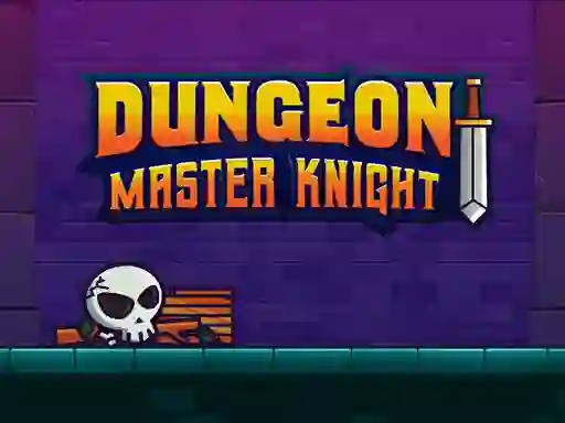 بازی Dungeon Master Knight آنلاین