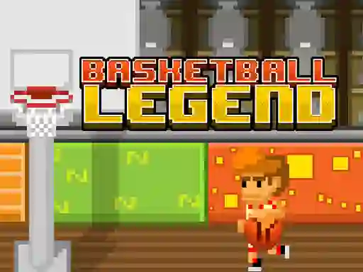 بازی Basketball Legend آنلاین