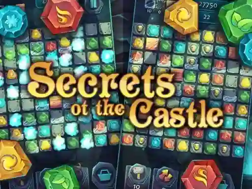 بازی Secrets Of The Castle آنلاین