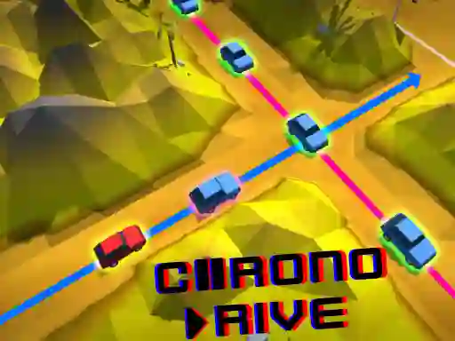 بازی Chrono Drive آنلاین