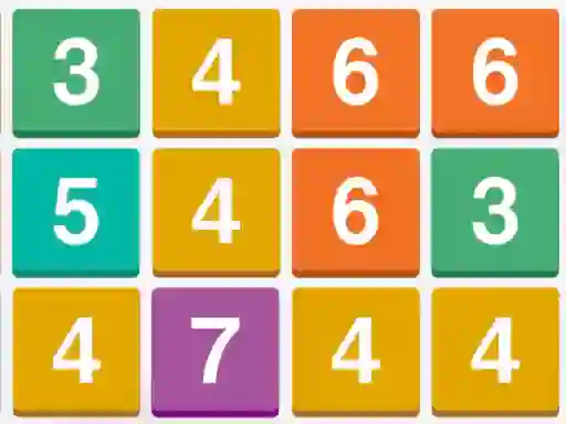 بازی Number Crush Game 2021 آنلاین