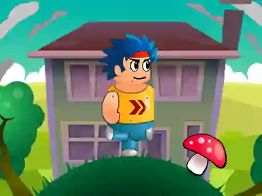 بازی Vovan Running آنلاین