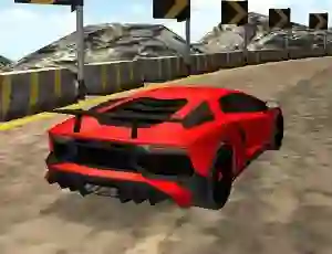 بازی Lamborghini Drifter آنلاین