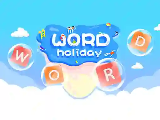 بازی Word Holiday آنلاین
