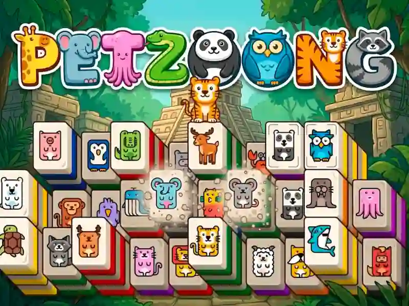 بازی Petzoong آنلاین