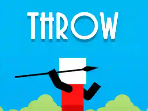 بازی Throw آنلاین