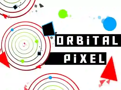بازی Orbital Pixel آنلاین