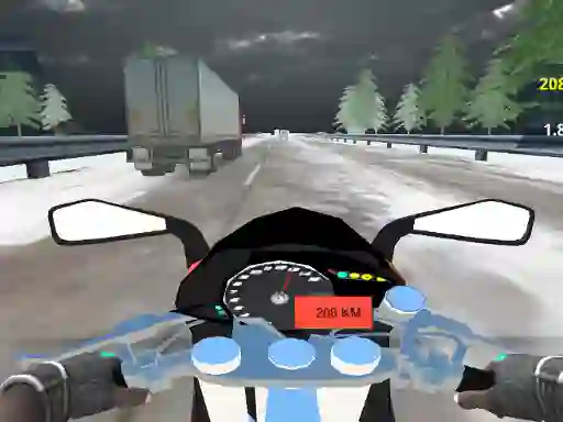 بازی Moto Traffic آنلاین
